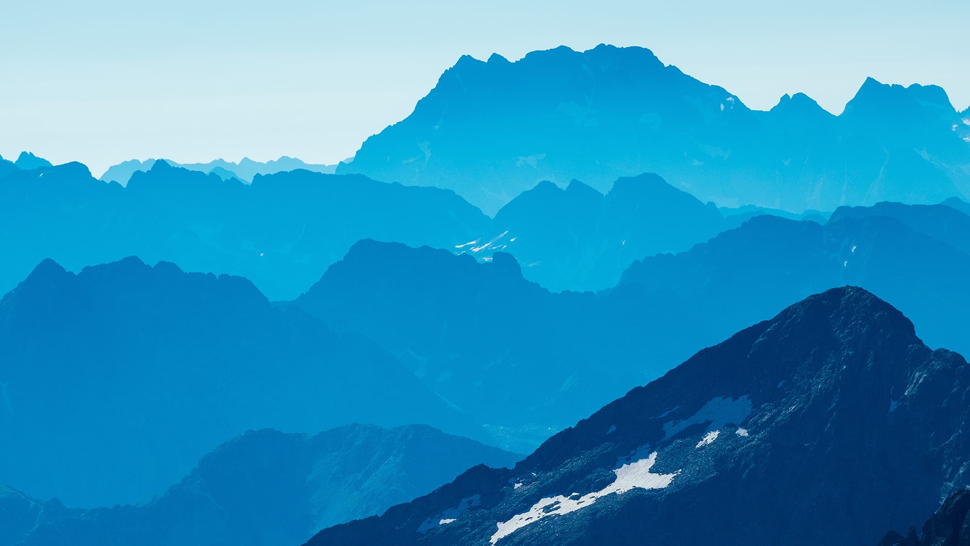 Montagnes du Mercantour